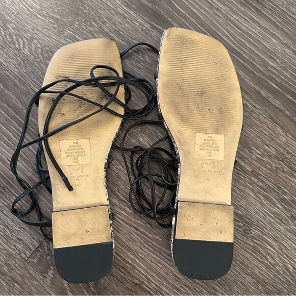 Marc Fisher LTD Mahalia sandals - Picture 7 of 8